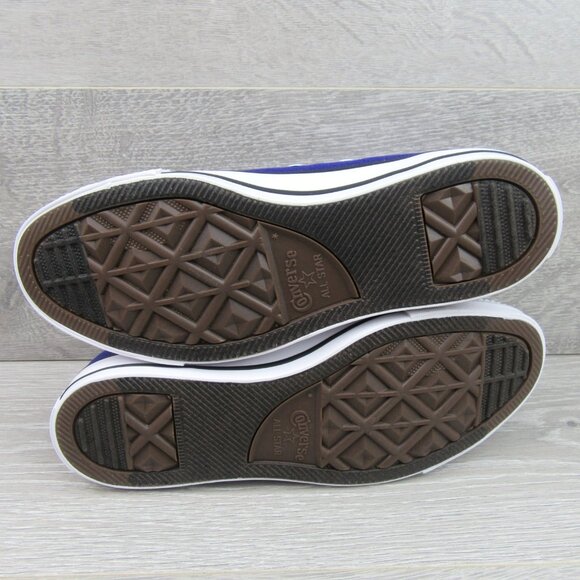 Converse Chuck Taylor All Star HI Winter Sweater Womens Size 7.5 NEW - Picture 13 of 15